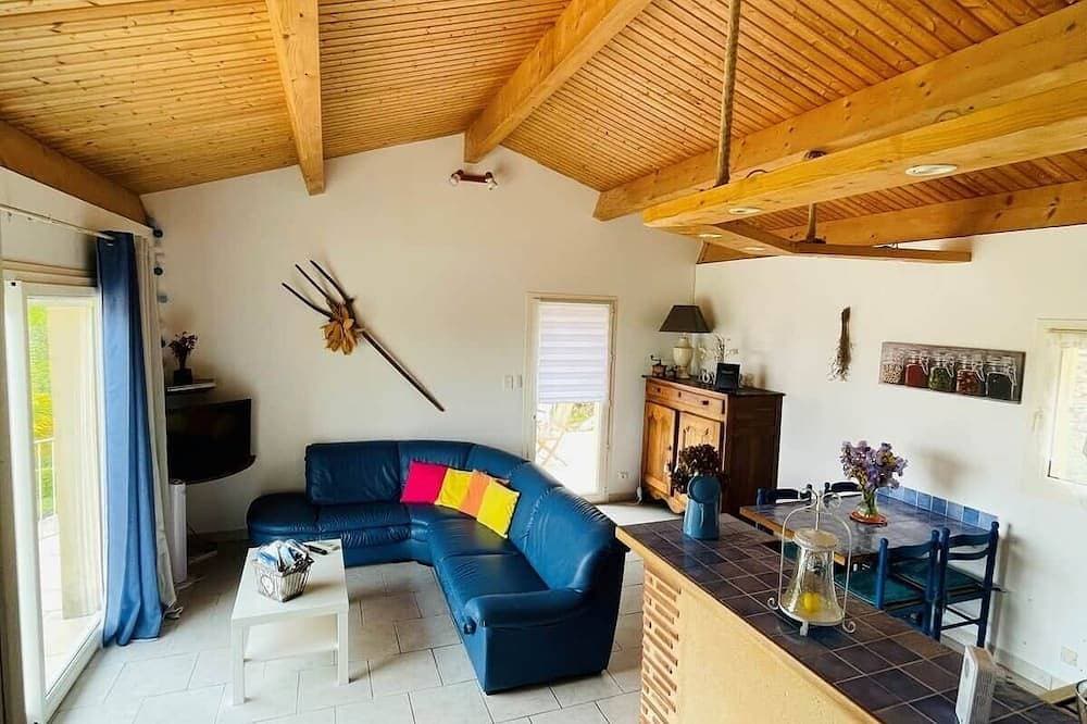 Foto 5 von 18: Gîte * Vue imprenable * Piscine