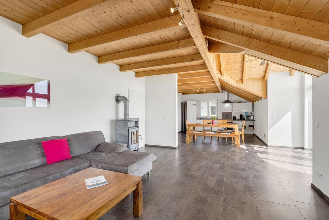 Foto 6 von 20: Ferienwohnung 'Cosy Home Allgäu' mit Bergblick, Balkon und Wi-Fi