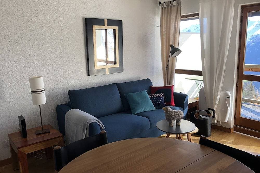 Foto 7 von 25: Charmante Wohnung 40 m2 / 4 p klassifiziert 3 *** alten Bezirk Alpe, herrliche Aussicht
