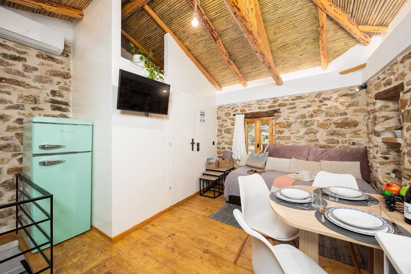 Foto 9 von 20: Villa für 2 Personen mit Terrasse