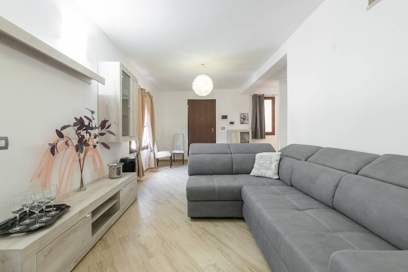 Foto 7 von 39: Villa 'Tore' mit Meerblick, WLAN und Klimaanlage