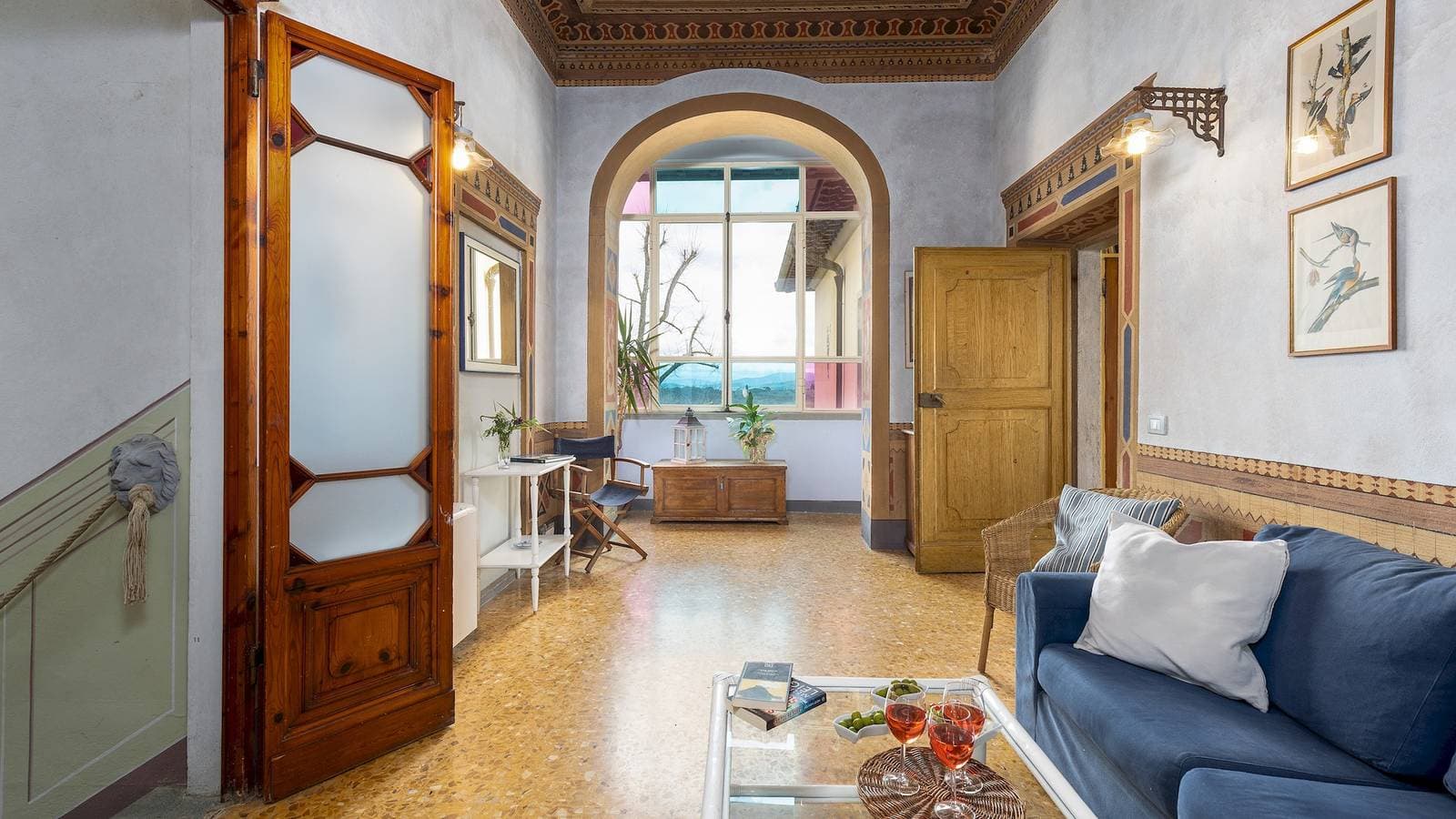 Foto 10 von 40: Villa für 14 Personen mit Garten
