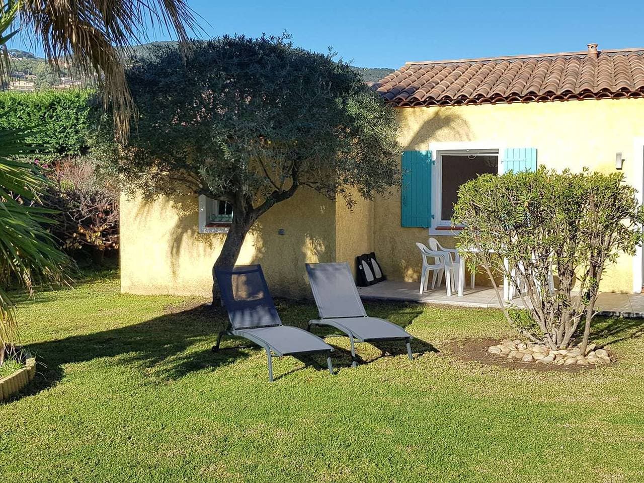Foto 2 von 15: Klimatisierte T3-Wohnung mit Garten, 200 m vom Strand entfernt