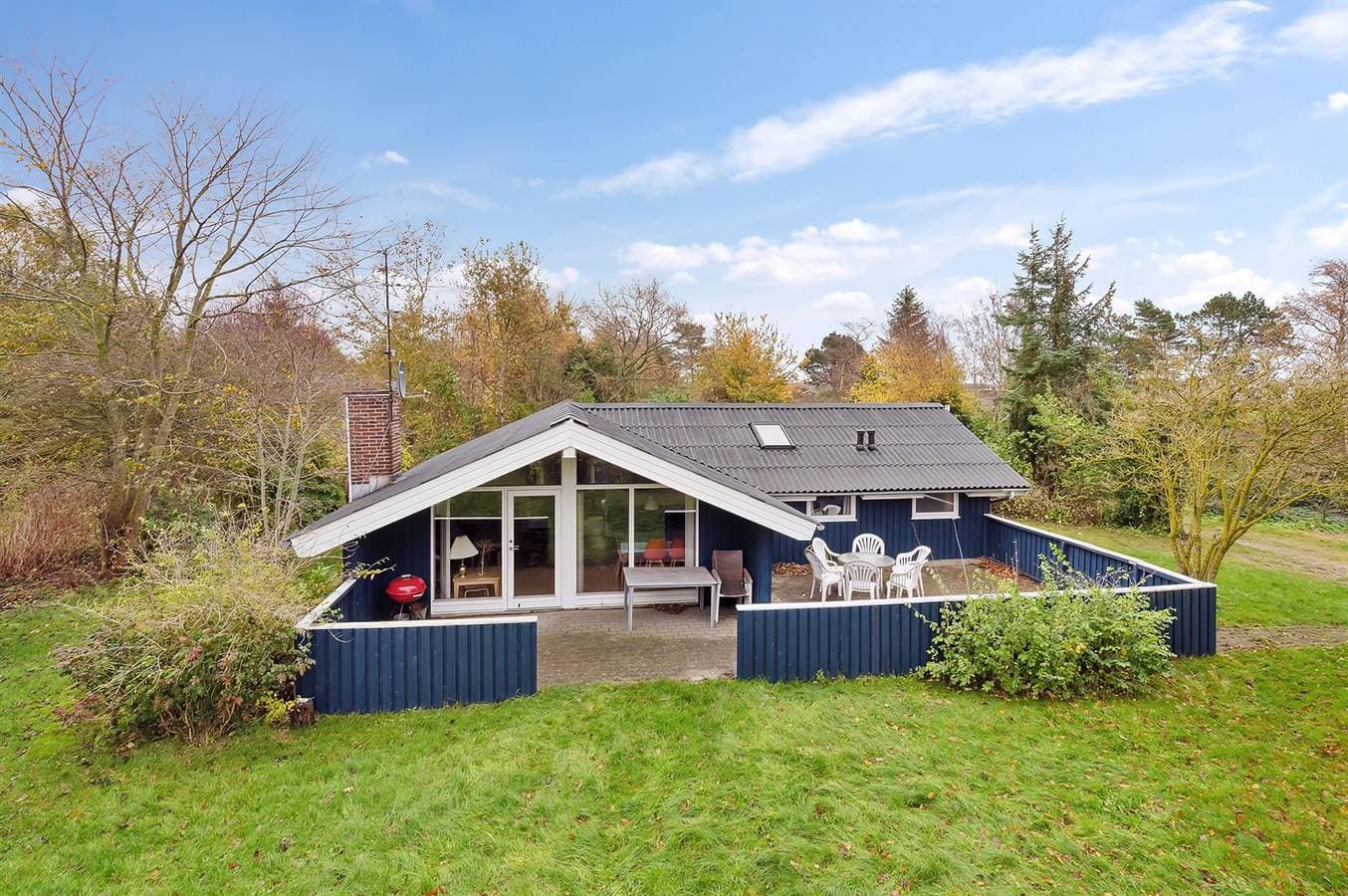 Pet friendly home in Sydals with sauna 1