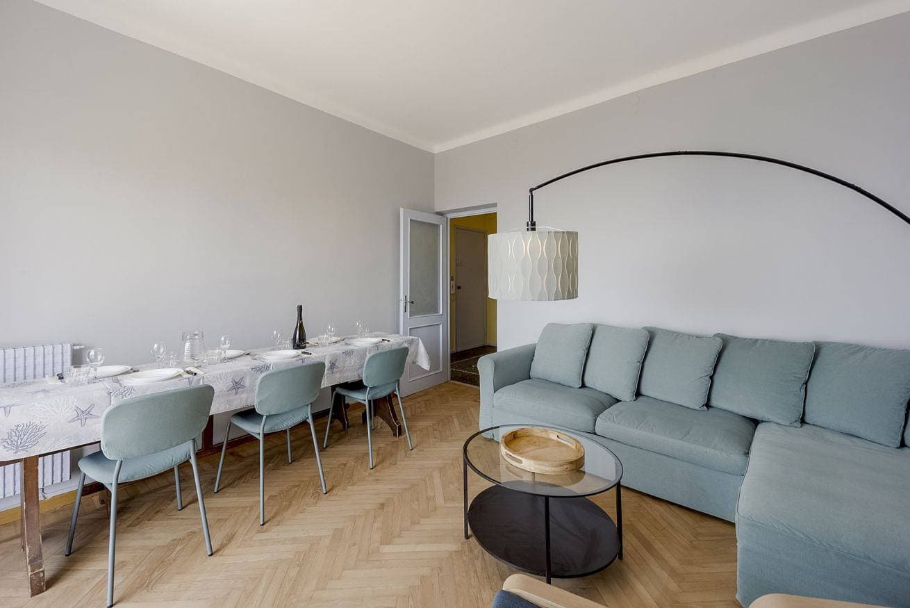Foto 4 von 33: Ferienwohnung für 6 Personen