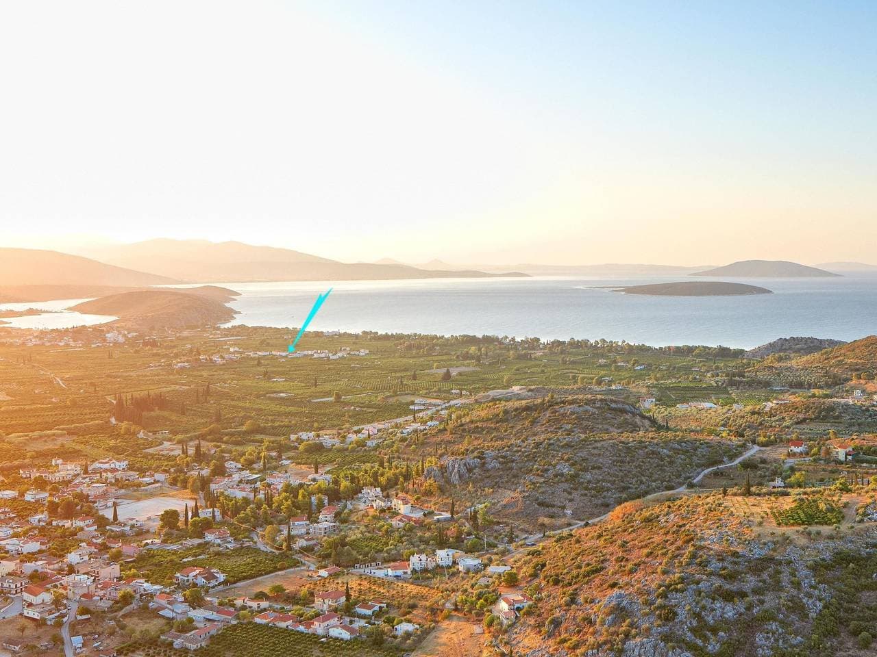 Wohnung in Kallithea mit Garten und Terrasse 1