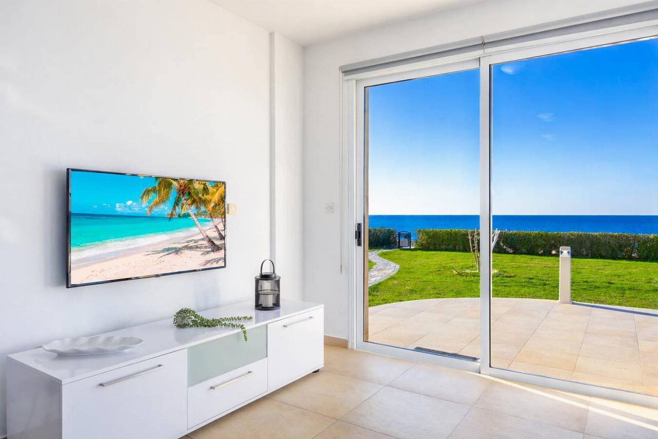 Foto 13 von 26: Villa für 6 Personen mit Balkon