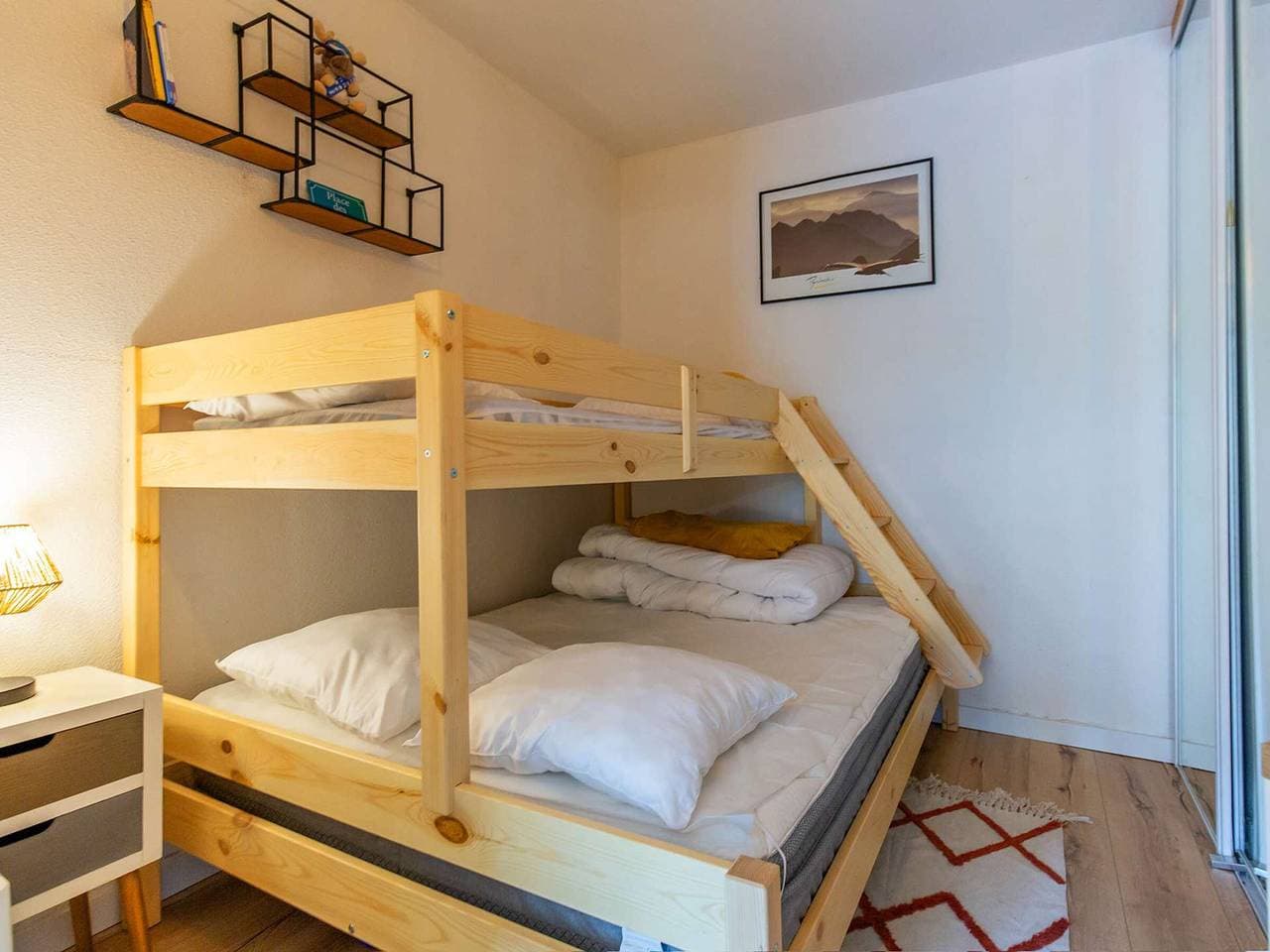 Foto 6 von 9: Gemütliches Studio für 5 Personen in Barèges