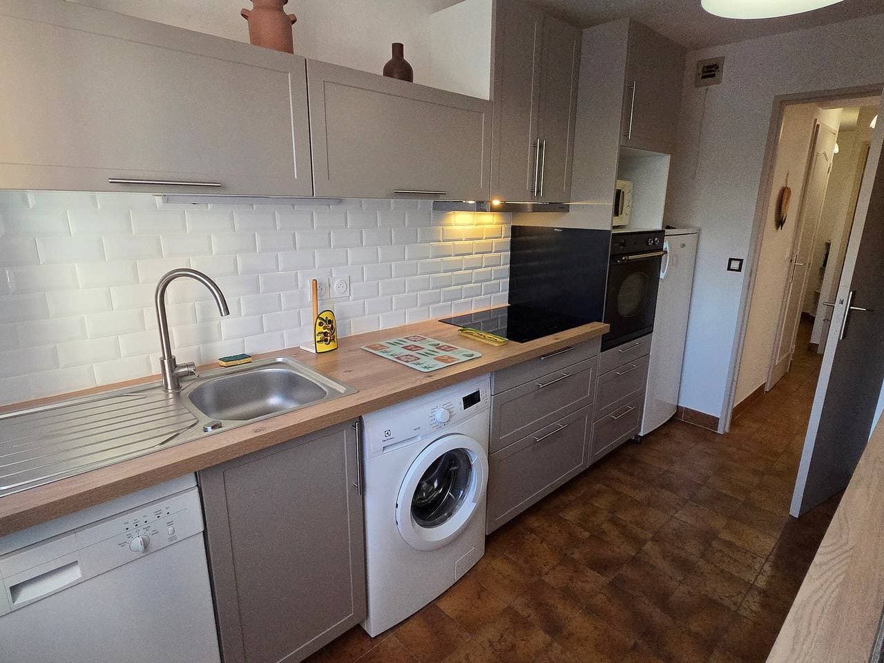 Foto 12 von 30: 2-Zimmer-Wohnung mit Terrasse in Sainte-Maxime