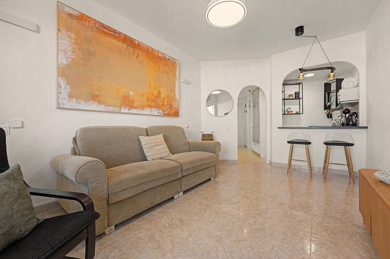 Foto 13 von 26: Apartment 'La Colina' mit Gemeinschaftspool, WLAN und Klimaanlage
