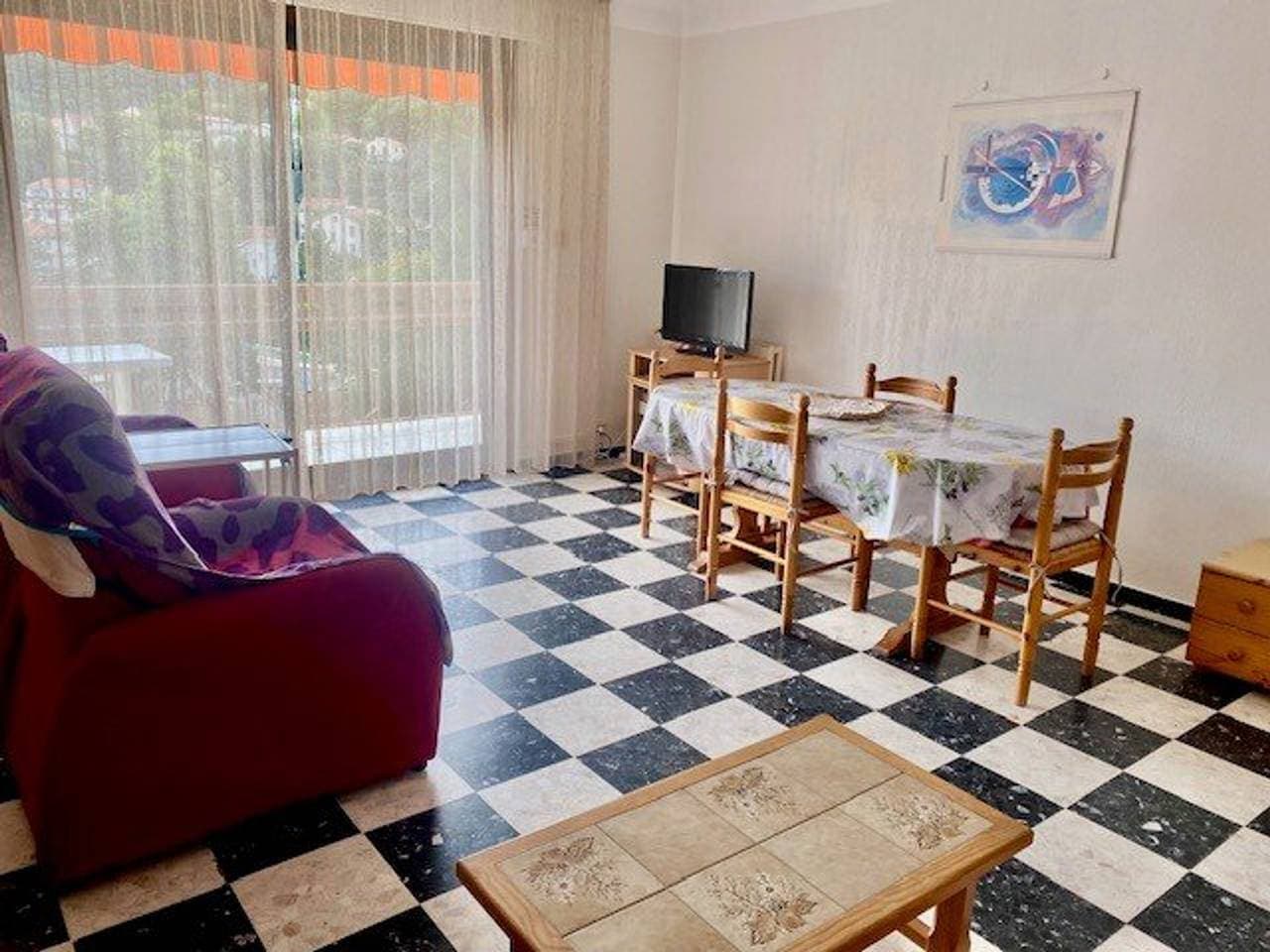 Foto 9 von 10: Gemütliche 68m² Wohnung mit Terrasse, 5 Schlafplätzen, Garage und WLAN in Amélie-les-Bains