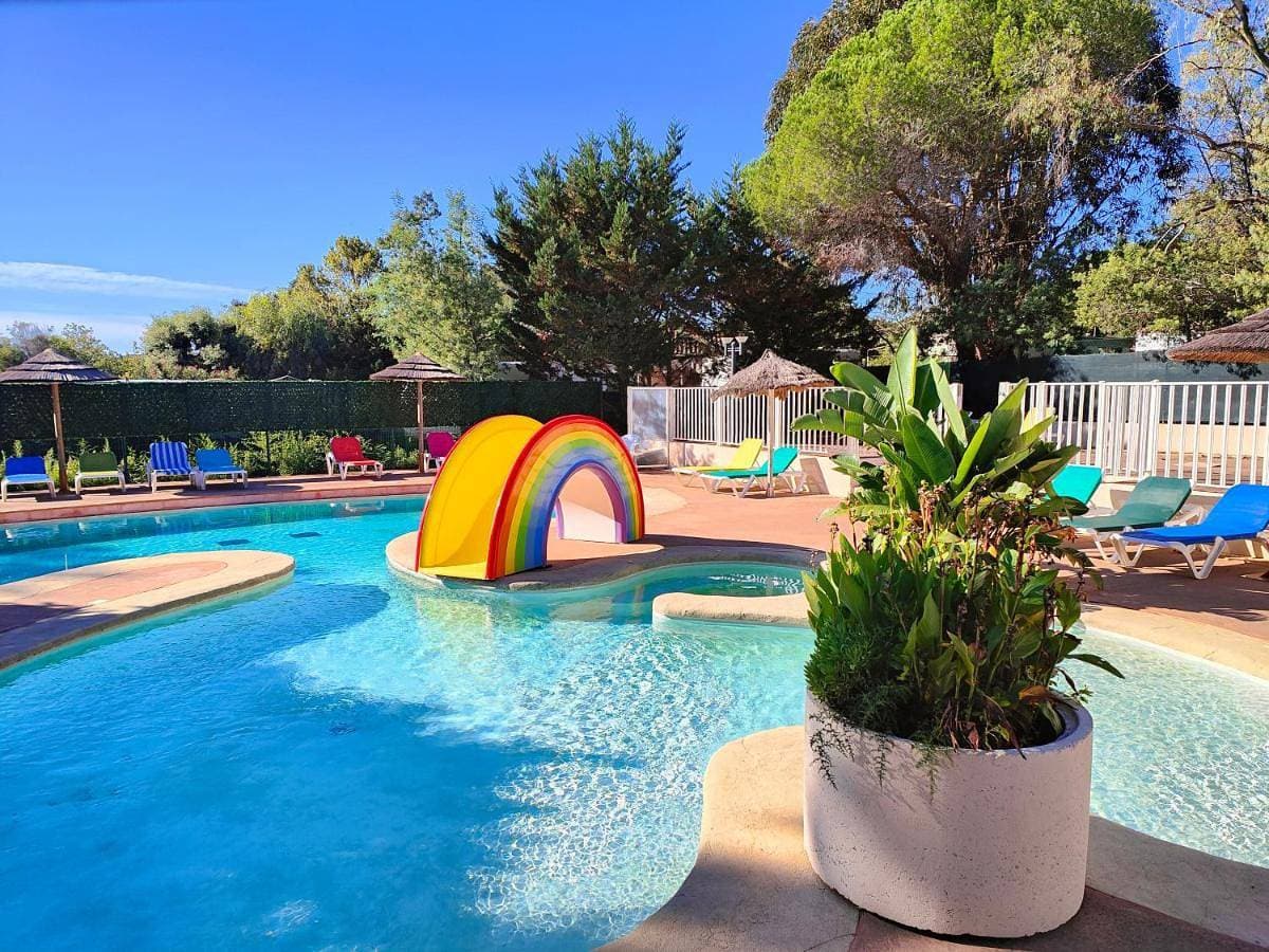 Camping la Croix du Sud 1