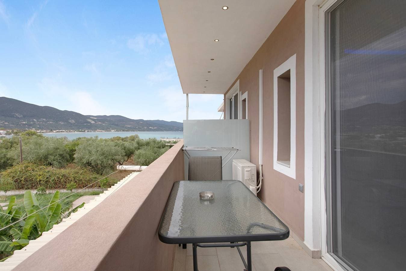 Foto 3 von 26: Ferienwohnung "Villa Dionysia A2" in Strandnähe mit Gemeinschaftspool und WLAN