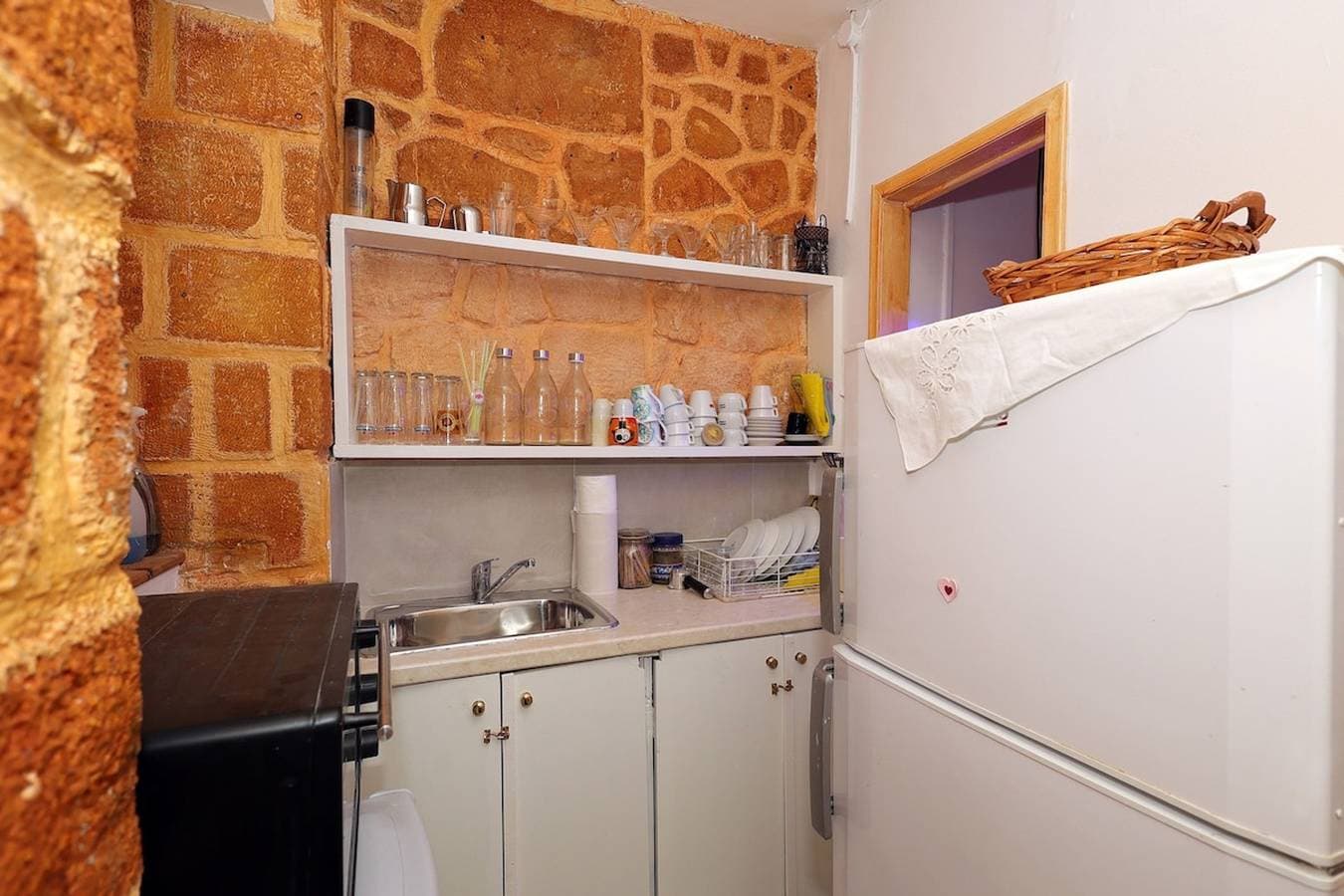 Foto 9 von 20: Ferienwohnung für 2 Personen mit Terrasse