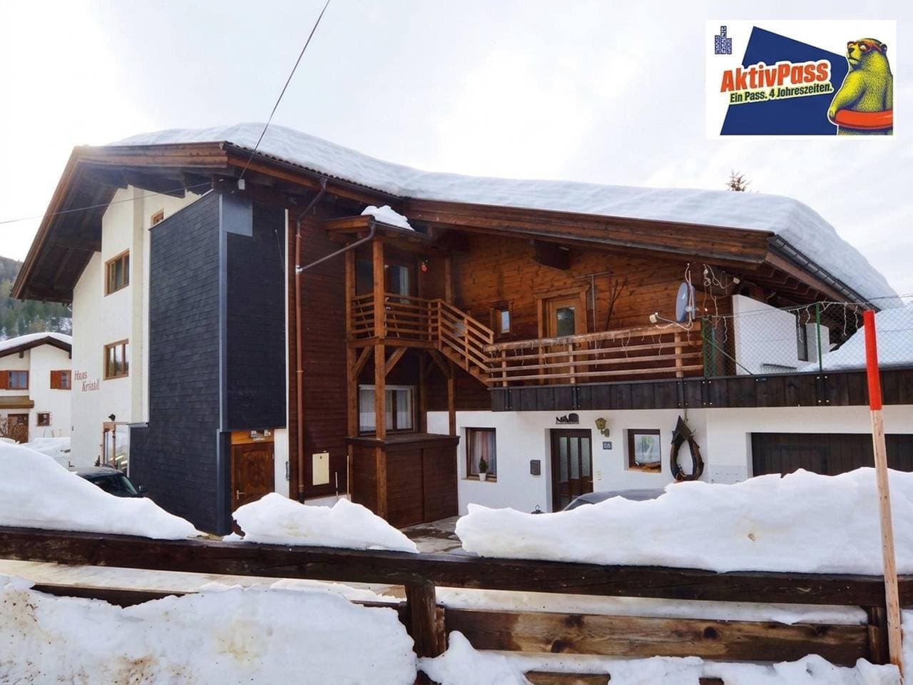 Schöne Wohnung in ruhiger Lage mit AktivPass 1