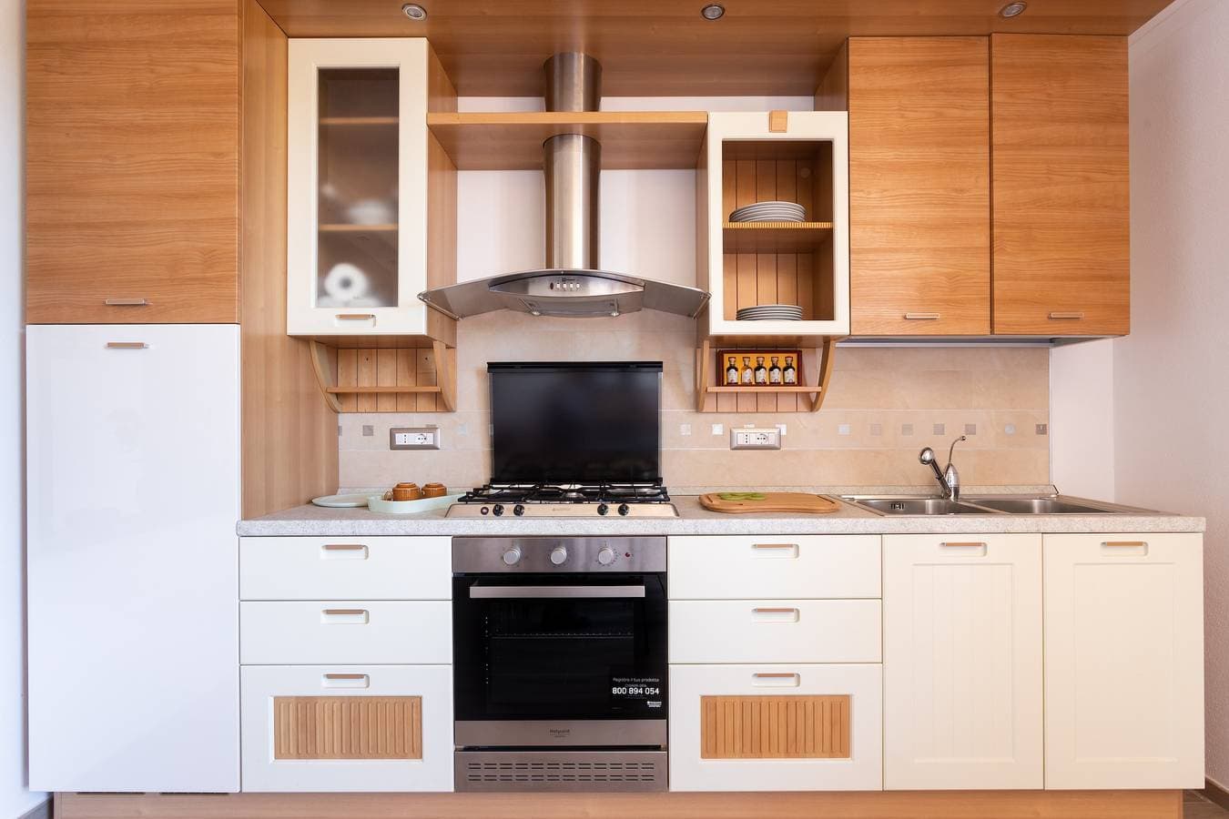Foto 4 von 37: Ferienhaus 'Meravigliosa In Collina' mit Bergblick, Wi-Fi und Klimaanlage