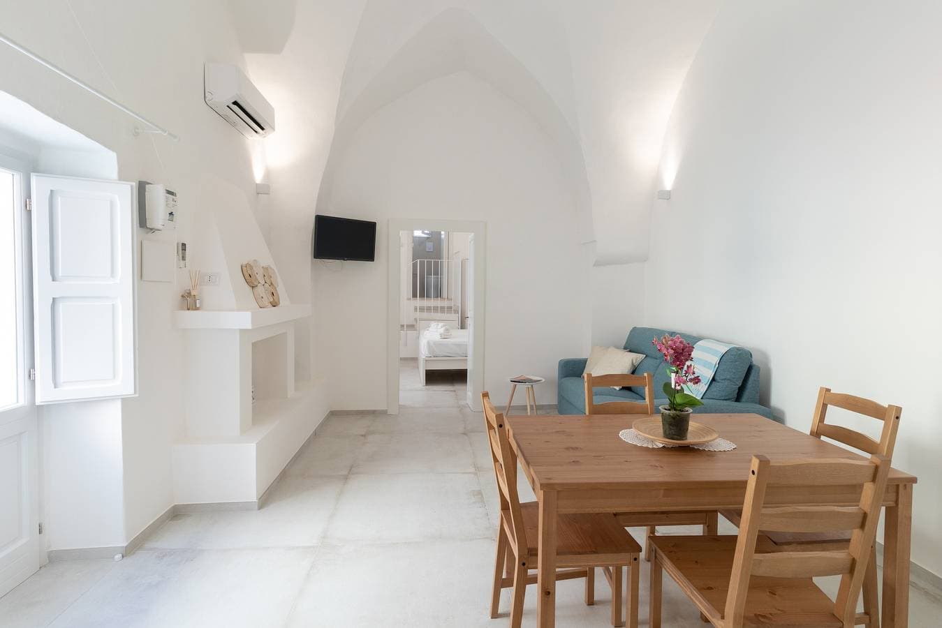 Foto 11 von 34: Ferienhaus L'Angolo di Giadia mit Pool, Terrasse und WLAN