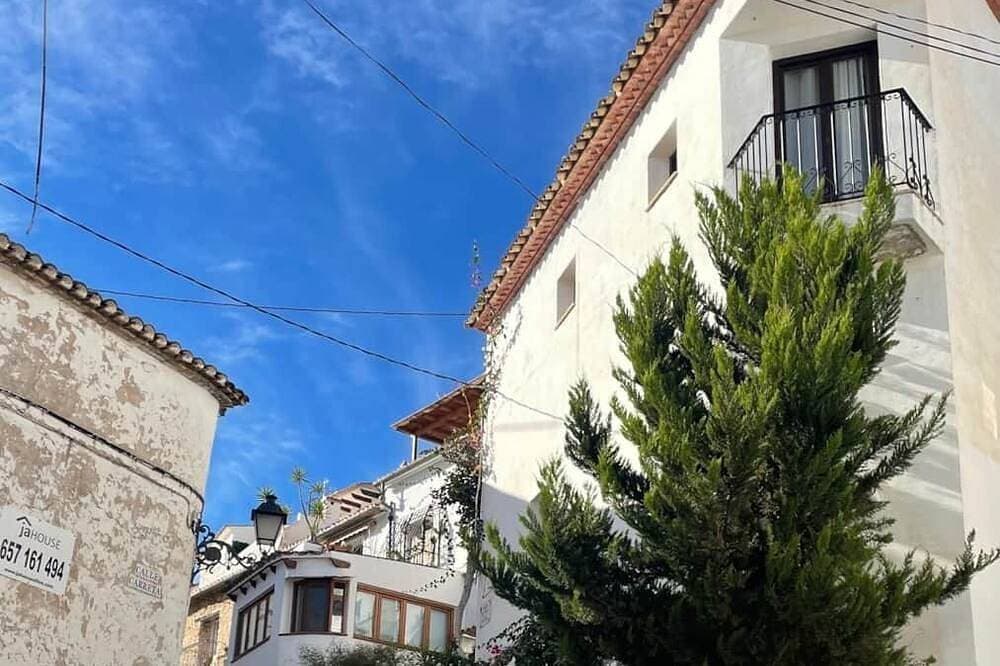 Foto 10 von 30: Classic town house in historical Casco Antiguo