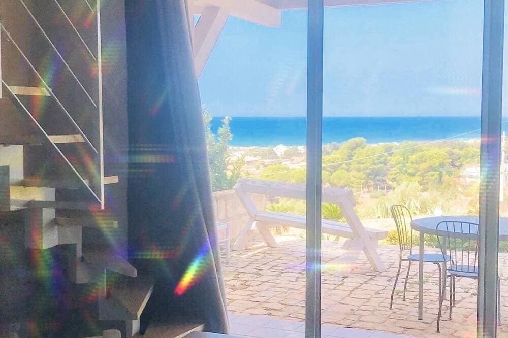 Foto 11 von 30: Einzelvilla mit privatem Pool und herrlichem Meerblick