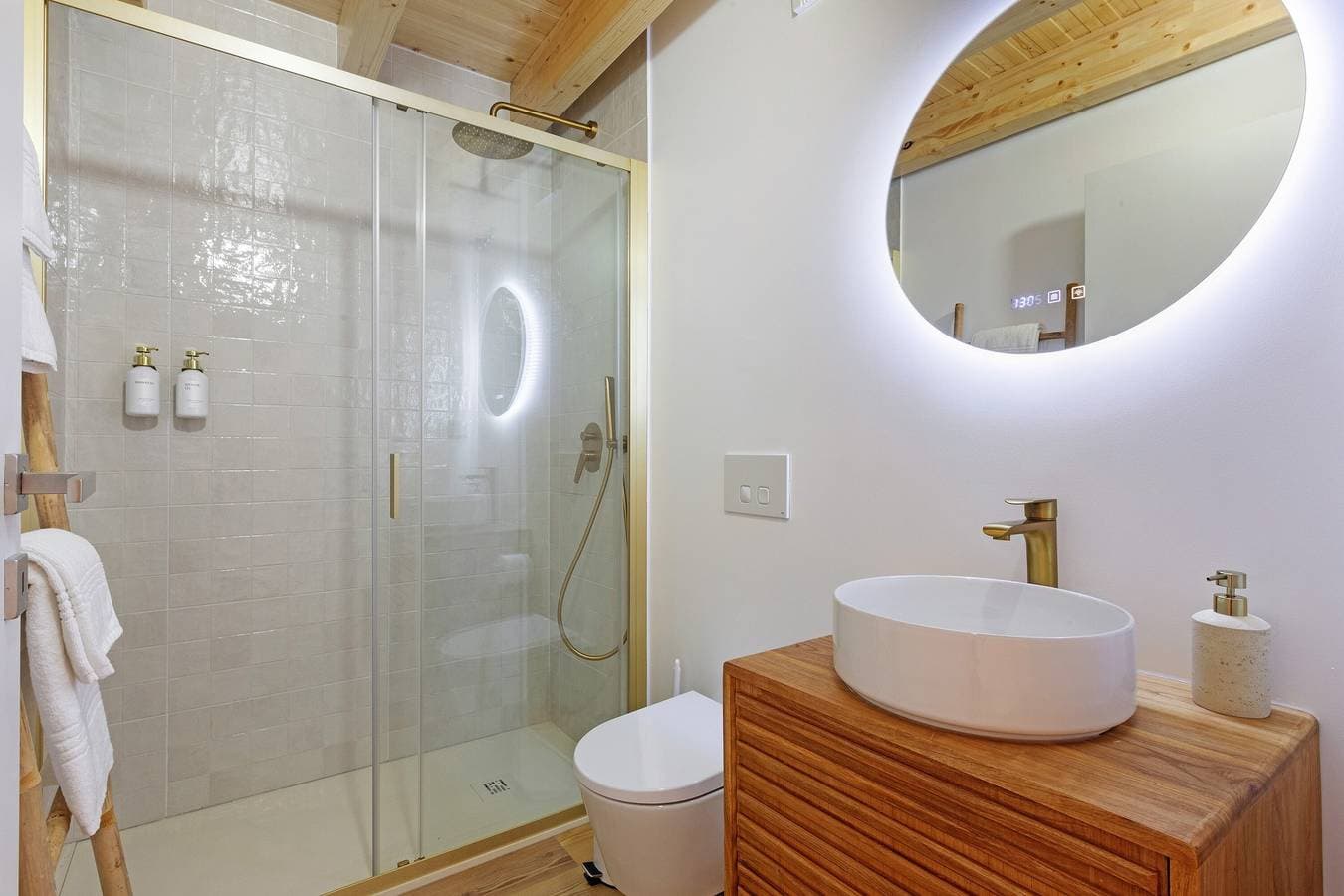 Foto 10 von 20: Vila Santa Luzia 2 mit Gemeinschaftspool, WLAN und Klimaanlage