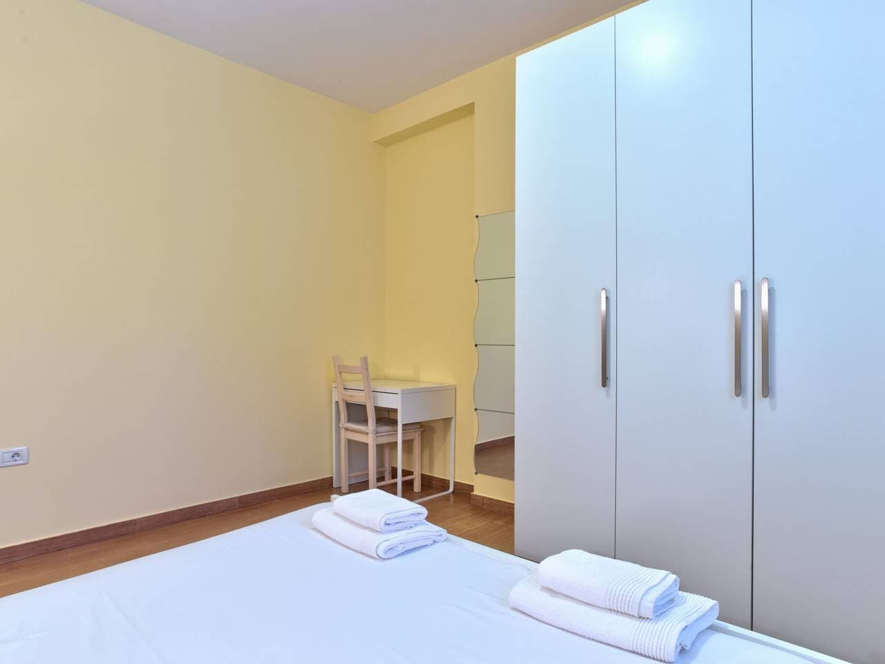 Foto 6 von 48: Moderne Ferienwohnung mit Terrasse nah am Strand