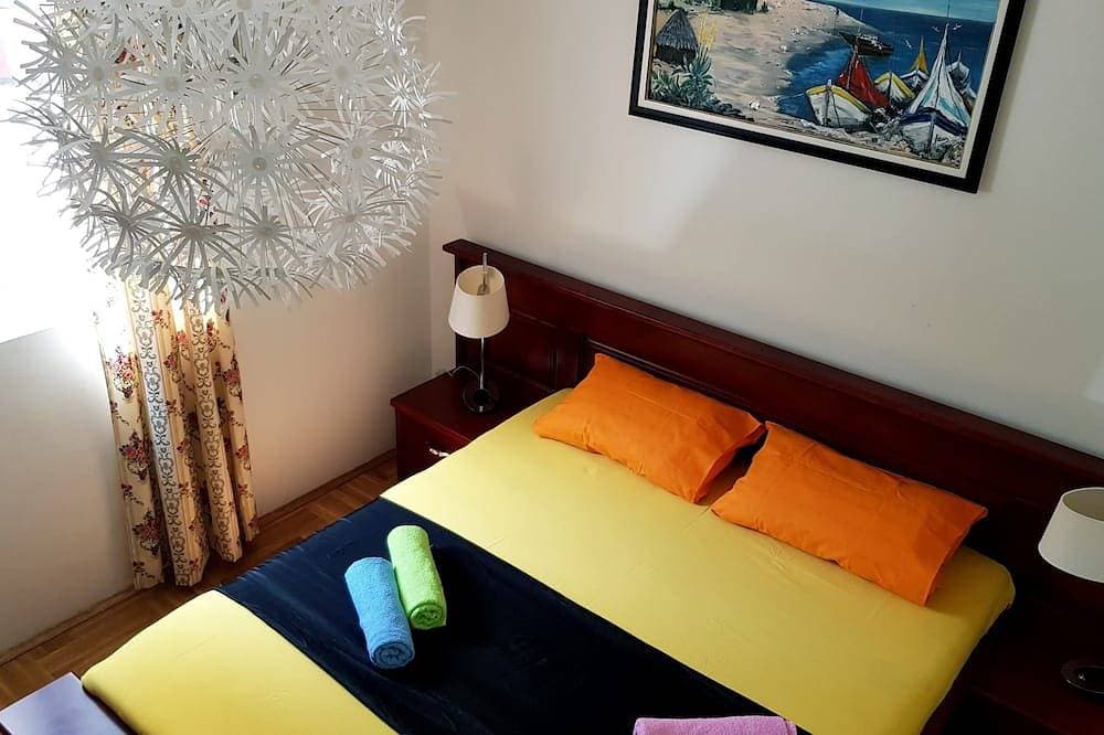 Stilvolle 2-Zimmer-Wohnung  – 5 Min zum Strand & Zentrum + Parkplatz 1