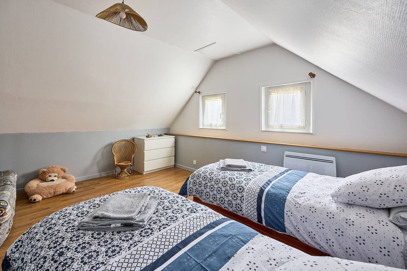 Foto 5 von 13: Ferienhaus für 6 Personen mit Garten