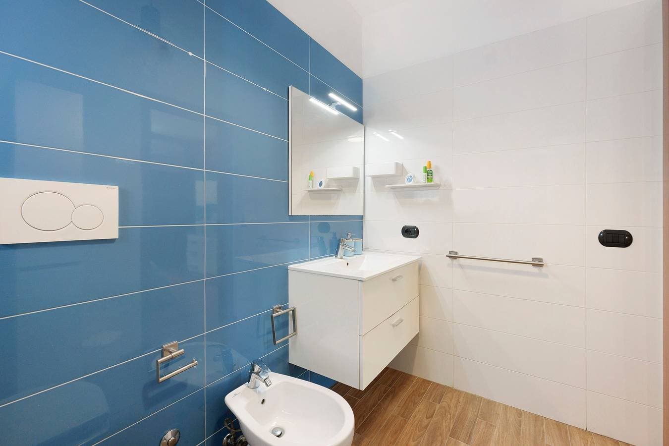 Foto 12 von 29: Villetta Katerina: Ferienhaus mit privater Terrasse, WLAN und Klimaanlage