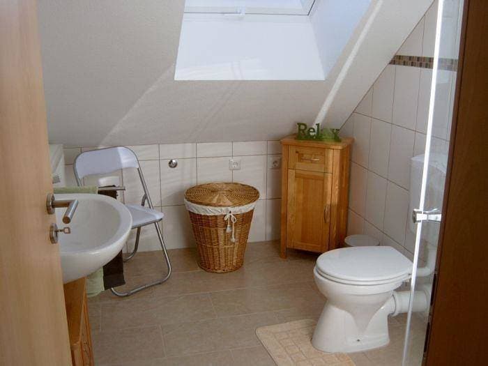 Foto 12 von 44: Appartement/Fewo, Dusche, Wc, neuwertig