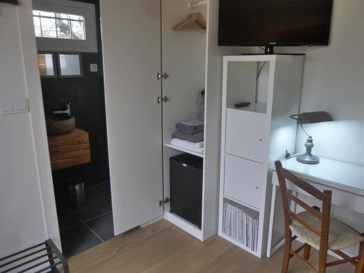 Foto 3 von 21: Double Room with Terrace