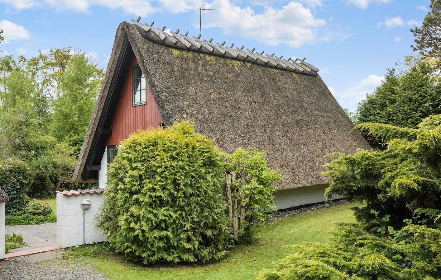 Foto 3 von 33: Ferienhaus für 4 Personen mit Sauna