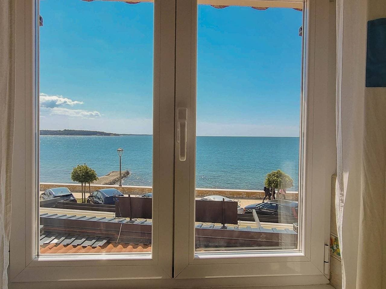 Foto 7 von 28: Gemütliches Appartement Libera direkt am Strand