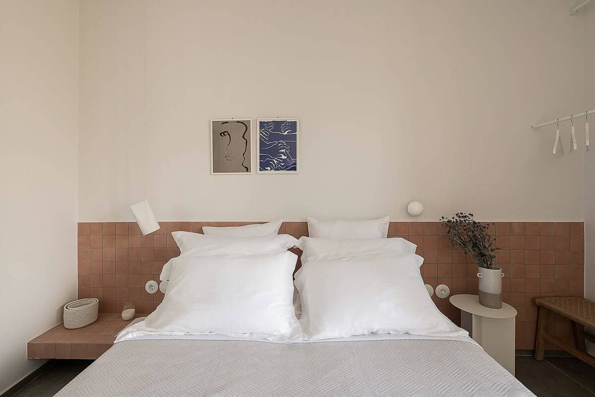 Foto 9 von 24: Ferienwohnung für 5 Personen mit Garten