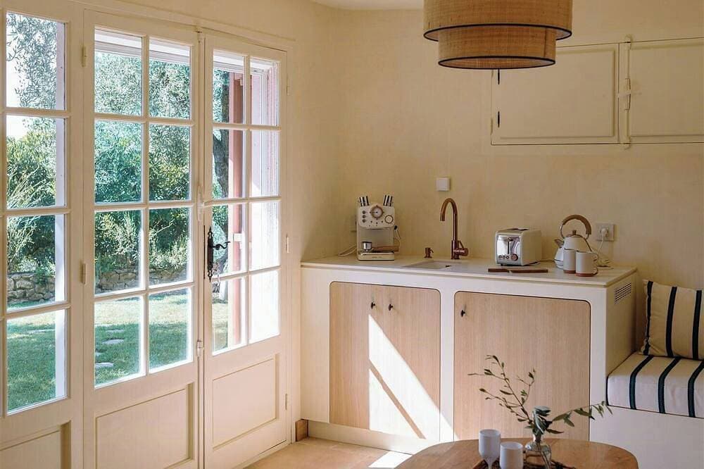 Foto 12 von 18: Wohnung mit Panoramablick in der Nähe von Cannes