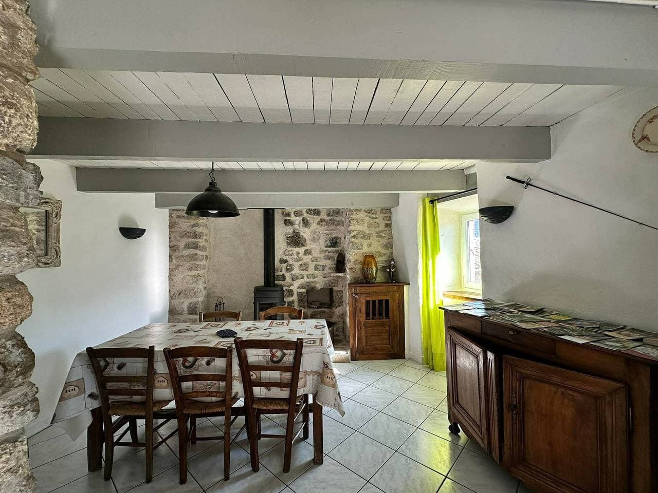 Foto 2 von 10: Ferienhaus „Le Gîte de la Cardabelle“ in Mostuéjouls