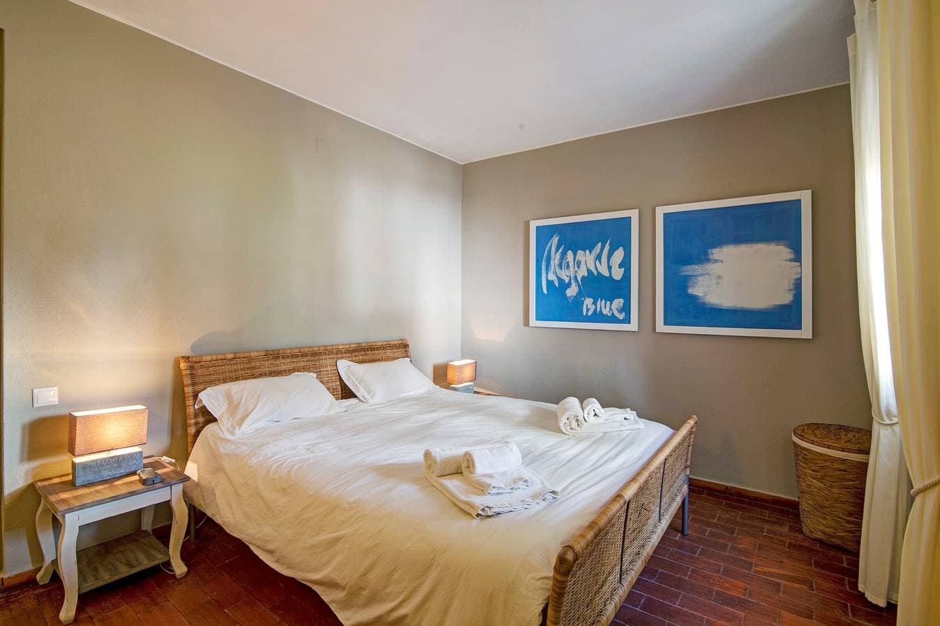 Foto 13 von 24: Villa „Apple“ mit Meerblick, WLAN und Klimaanlage