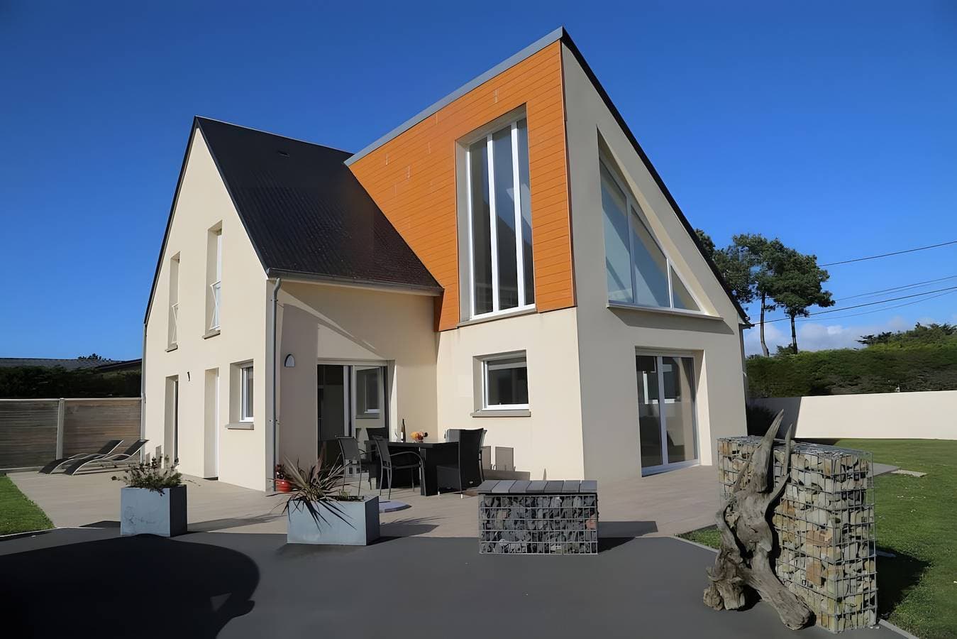 Grande Villa Bord De Mer 1