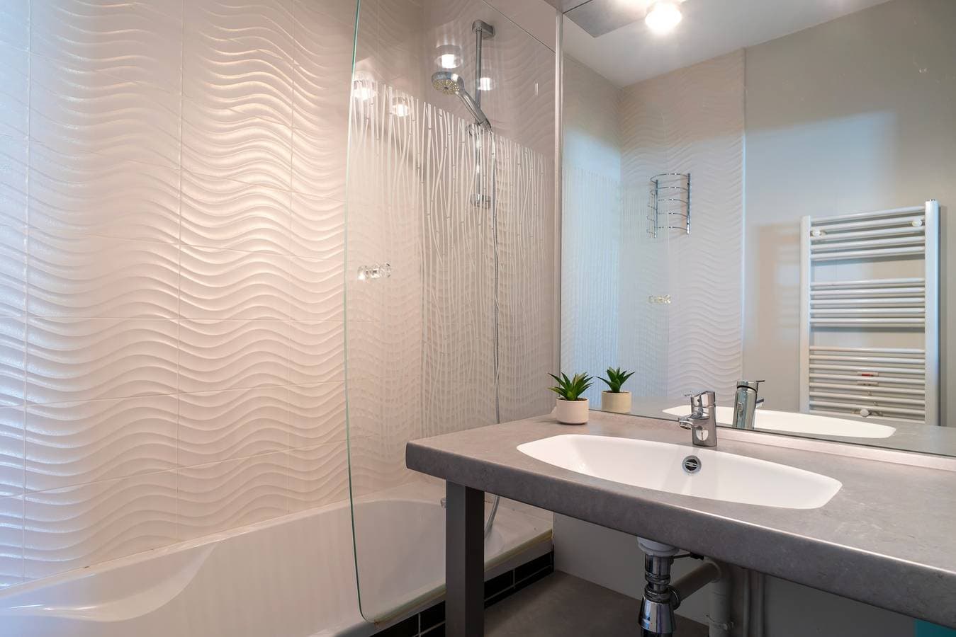 Foto 7 von 14: Ferienwohnung für 4 Personen mit Garten