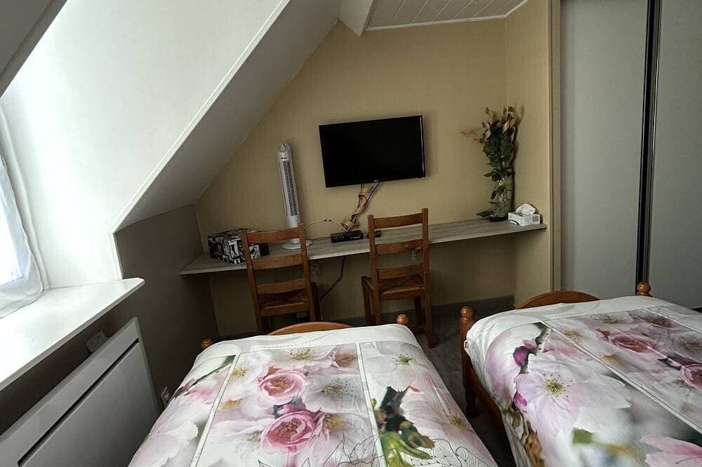 Foto 6 von 28: Haus 300 m vom Strand entfernt