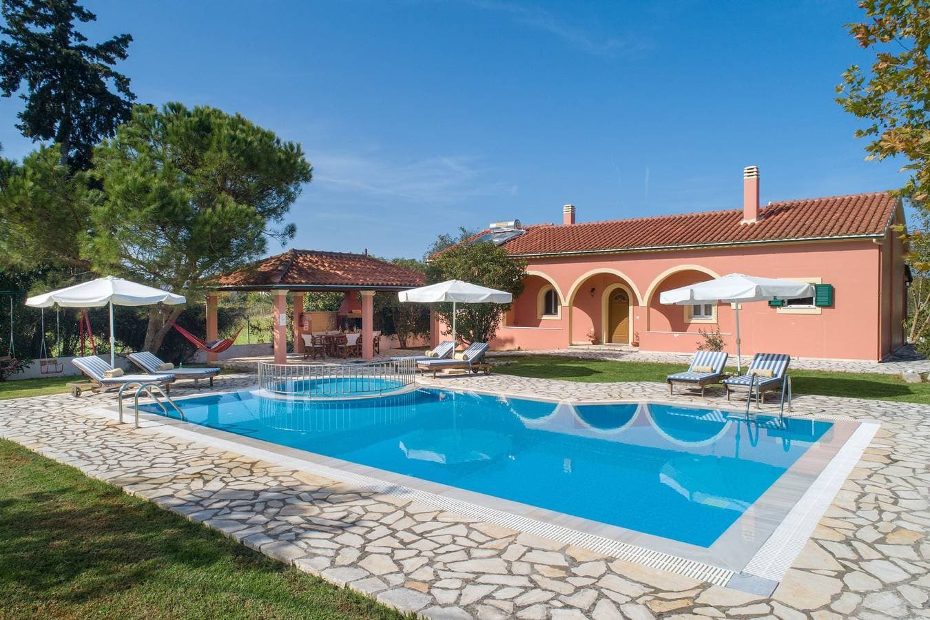 Foto 5 von 43: Villa Vasiliki