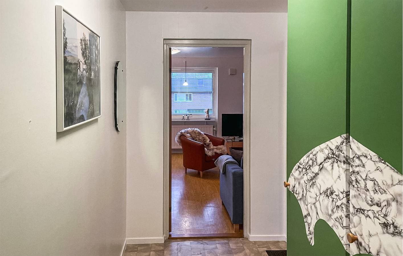 Foto 11 von 15: Ferienwohnung für 4 Personen mit Garten