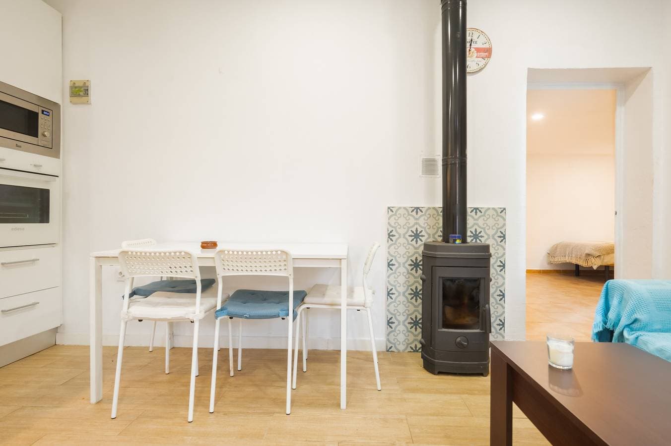 Foto 8 von 27: Ferienhaus mit privatem Pool und Klimaanlage nahe Sevilla