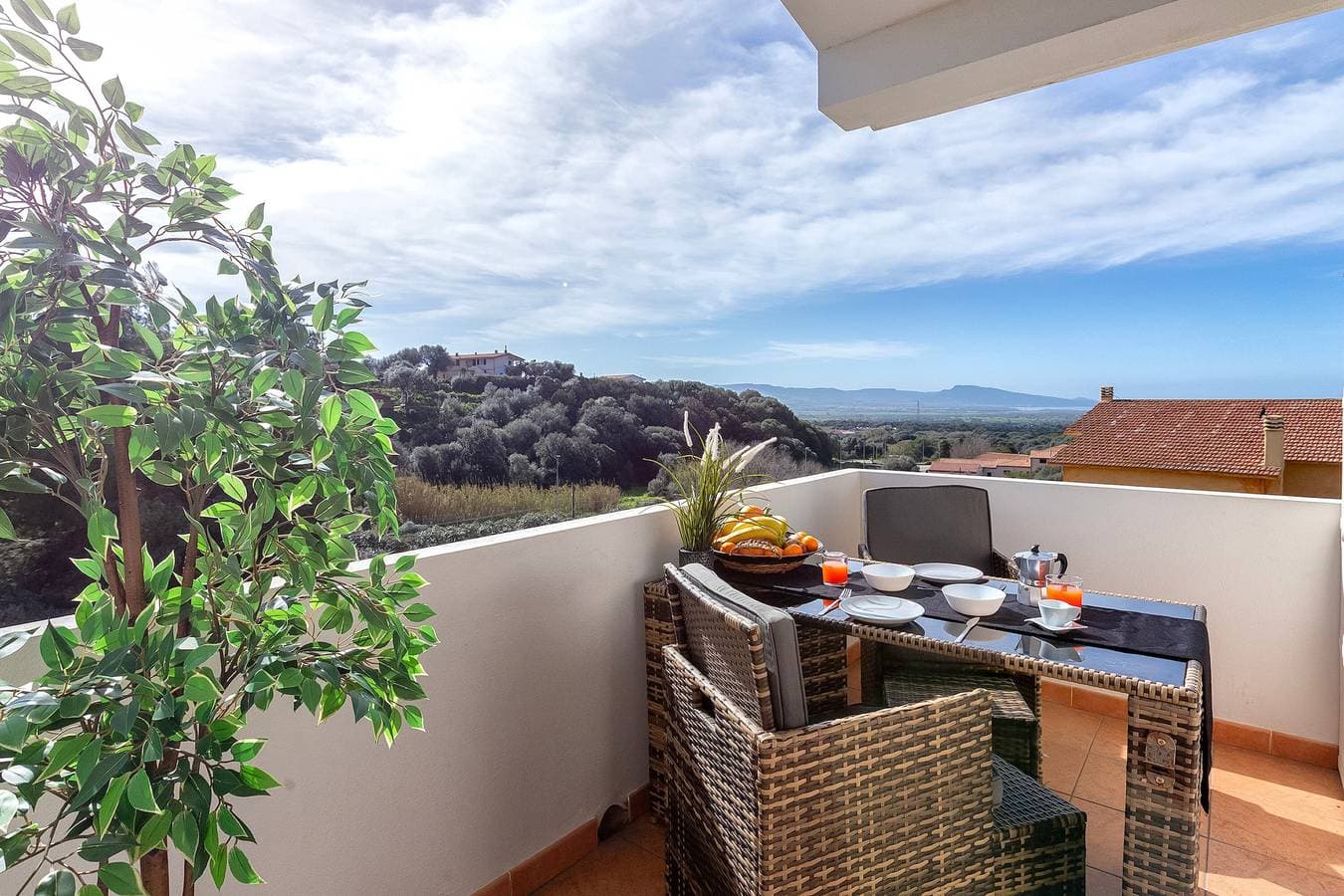Villa Agnese 2- Penthouse- Seaview 1