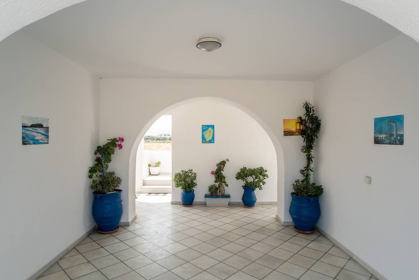 Foto 7 von 24: Ferienwohnung 'Studio 6' mit Meerblick, Wi-Fi und Klimaanlage