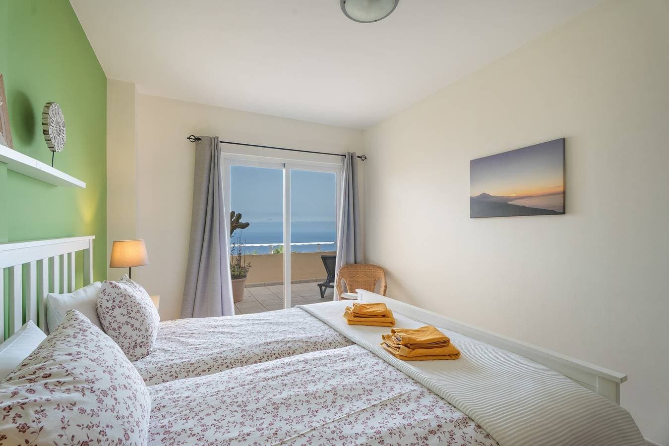 Foto 10 von 27: Ferienhaus 'Vistamar – Schön Renoviert' mit WLAN