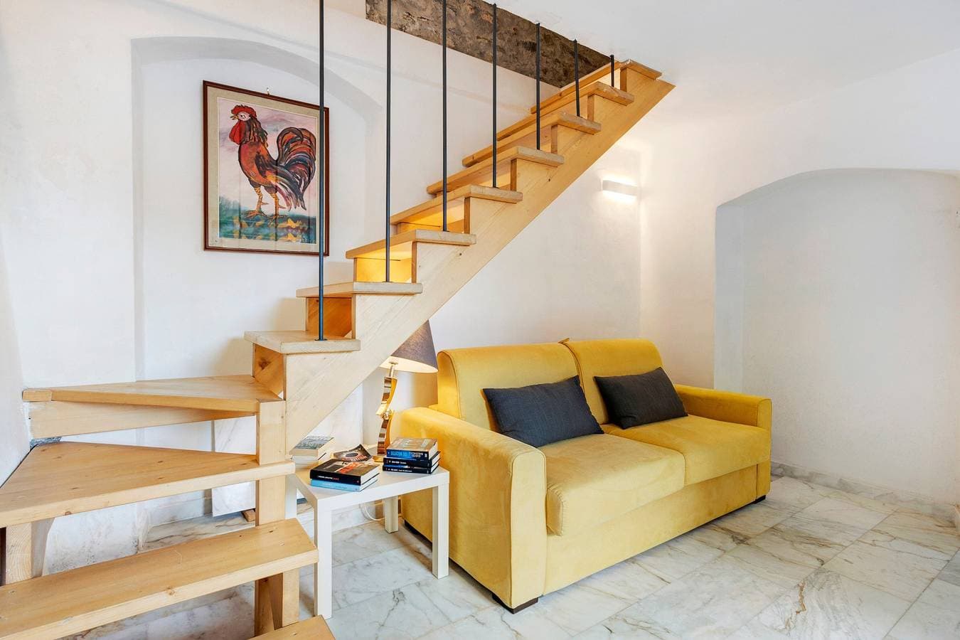 Foto 11 von 31: Ferienhaus 'Villino Marco' mit privater Terrasse, WLAN und Klimaanlage