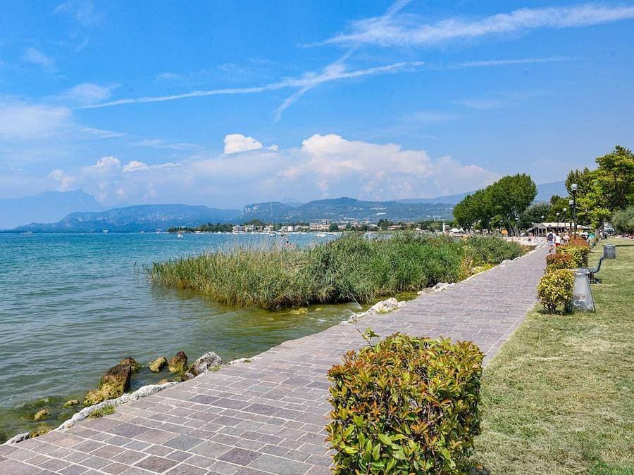 Foto 6 von 42: Camping Cisano San Vito - Mobilheim 6 personen - Happy Easy