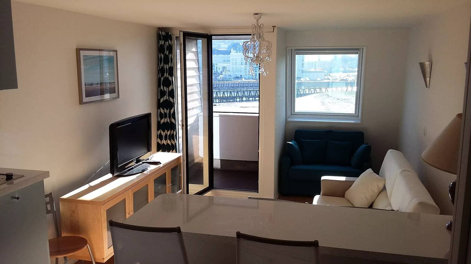 Foto 12 von 27: Studio 2 Personen Meerblick mit Loggia