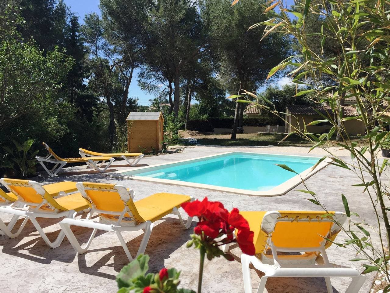 Foto 9 von 40: Elegantes Herrenhaus in der Provence