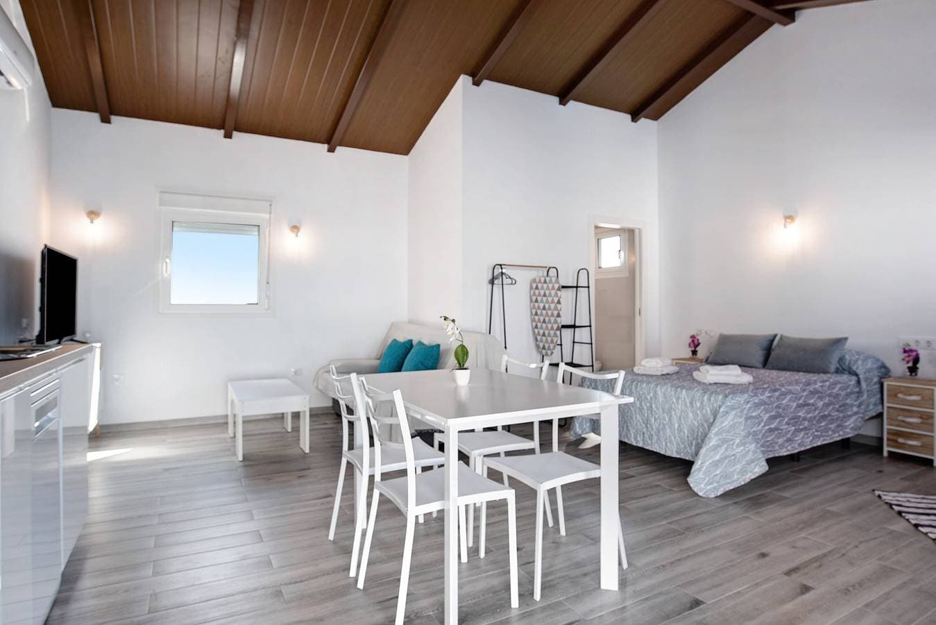 Foto 8 von 35: Ferienhaus 'La Teja 3' mit privatem Pool, WLAN und Klimaanlage